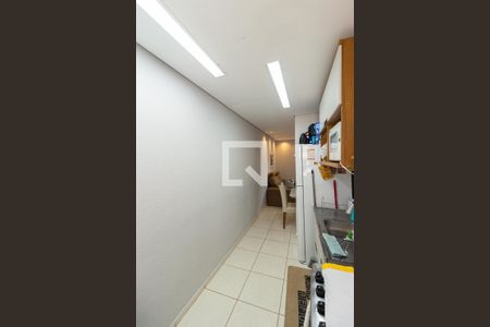 Apartamento para alugar com 45m², 2 quartos e 1 vagaCozinha