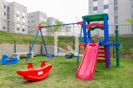 Apartamento para alugar com 45m², 2 quartos e 1 vagaÁrea comum - Playground
