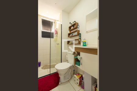 Apartamento para alugar com 45m², 2 quartos e 1 vagaBanheiro