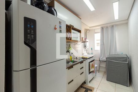 Apartamento para alugar com 45m², 2 quartos e 1 vagaCozinha