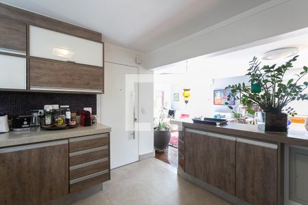 Apartamento à venda com 109m², 3 quartos e 1 vagaCozinha