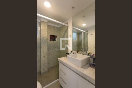 Apartamento à venda com 109m², 3 quartos e 1 vagaBanheiro 