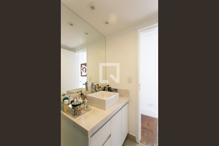 Apartamento à venda com 109m², 3 quartos e 1 vagaBanheiro 