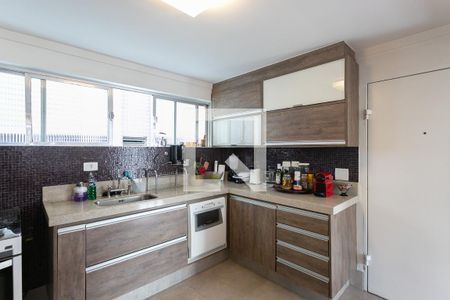 Apartamento à venda com 109m², 3 quartos e 1 vagaCozinha