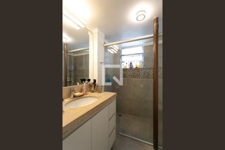 Apartamento à venda com 109m², 3 quartos e 1 vagaBanheiro da Suíte