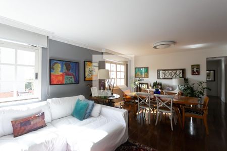 Apartamento à venda com 109m², 3 quartos e 1 vagaSala