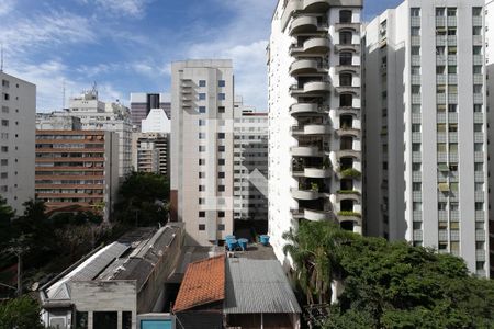 Apartamento à venda com 109m², 3 quartos e 1 vagaVista da Suíte