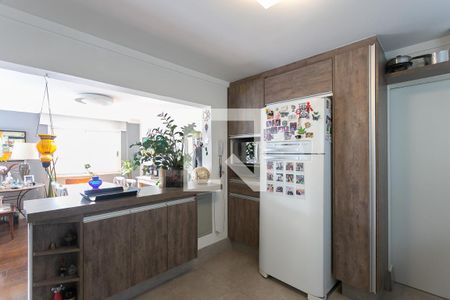 Apartamento à venda com 109m², 3 quartos e 1 vagaCozinha