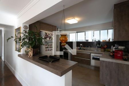 Apartamento à venda com 109m², 3 quartos e 1 vagaCozinha