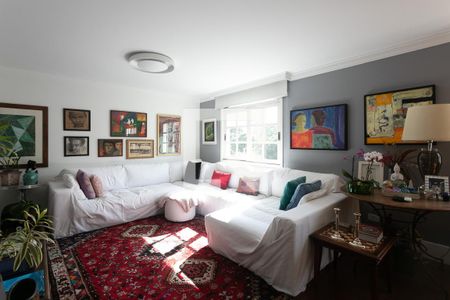 Apartamento à venda com 109m², 3 quartos e 1 vagaSala