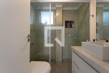 Apartamento à venda com 109m², 3 quartos e 1 vagaBanheiro 