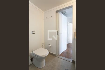 Apartamento à venda com 109m², 3 quartos e 1 vagaBanheiro da Suíte
