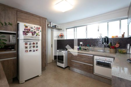 Apartamento à venda com 109m², 3 quartos e 1 vagaCozinha