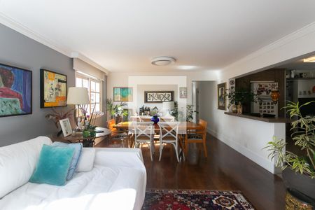 Apartamento à venda com 109m², 3 quartos e 1 vagaSala