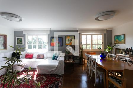 Apartamento à venda com 109m², 3 quartos e 1 vagaSala