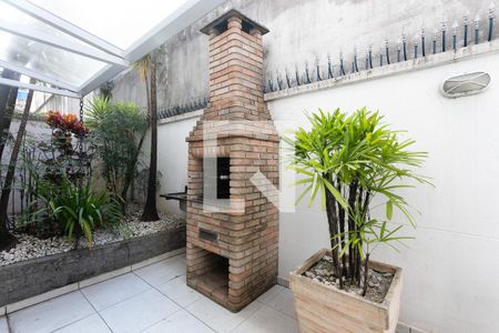 Apartamento à venda com 109m², 3 quartos e 1 vagaÁrea comum - Churrasqueira