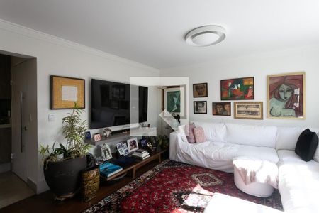 Apartamento à venda com 109m², 3 quartos e 1 vagaSala