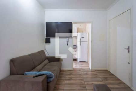 Sala de apartamento à venda com 2 quartos, 49m² em Camaquã, Porto Alegre