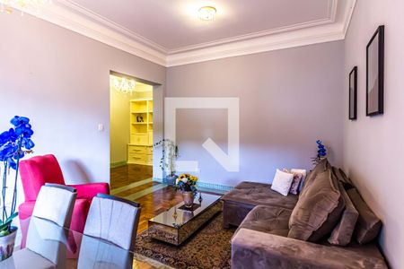 Sala de apartamento à venda com 2 quartos, 155m² em Higienópolis, São Paulo