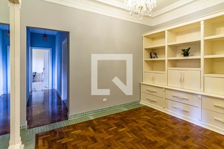 Sala de apartamento à venda com 2 quartos, 155m² em Higienópolis, São Paulo