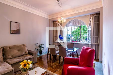 Sala de apartamento à venda com 2 quartos, 155m² em Higienópolis, São Paulo