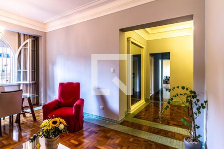 Sala de apartamento à venda com 2 quartos, 155m² em Higienópolis, São Paulo