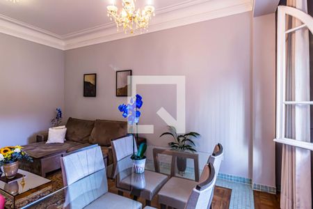 Sala de apartamento à venda com 2 quartos, 155m² em Higienópolis, São Paulo