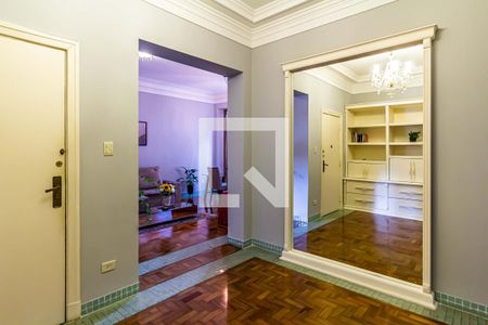 Sala de apartamento à venda com 2 quartos, 155m² em Higienópolis, São Paulo