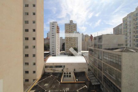 Vista do Quarto de kitnet/studio à venda com 1 quarto, 40m² em Centro, Campinas