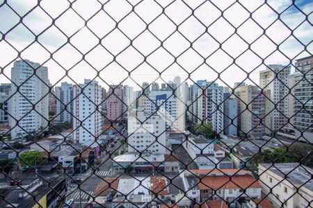 Vista de apartamento para alugar com 1 quarto, 55m² em Vila Nova Conceição, São Paulo