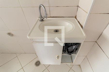 Studio à venda com 33m², 1 quarto e sem vagaBanheiro