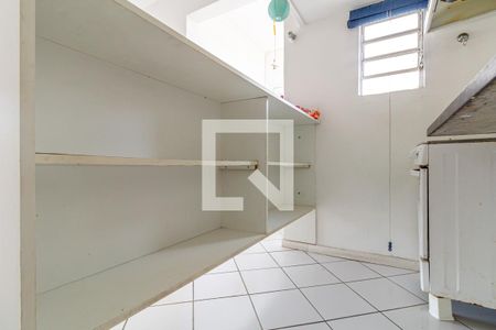 Studio à venda com 33m², 1 quarto e sem vagaCozinha