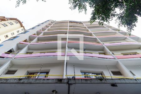 Studio à venda com 33m², 1 quarto e sem vagaFachada
