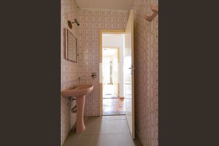 Studio para alugar com 40m², 1 quarto e sem vaga Studio para alugar com 40m², 1 quarto e sem vagaBanheiro