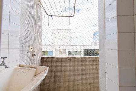 Studio para alugar com 40m², 1 quarto e sem vaga Studio para alugar com 40m², 1 quarto e sem vagaÁrea de Serviço