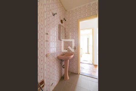 Studio para alugar com 40m², 1 quarto e sem vaga Studio para alugar com 40m², 1 quarto e sem vagaBanheiro