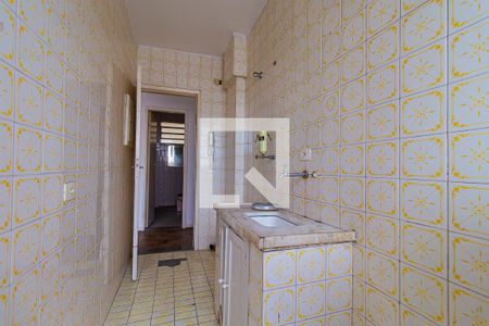 Studio para alugar com 40m², 1 quarto e sem vaga Studio para alugar com 40m², 1 quarto e sem vagaCozinha