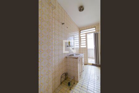 Studio para alugar com 40m², 1 quarto e sem vaga Studio para alugar com 40m², 1 quarto e sem vagaCozinha