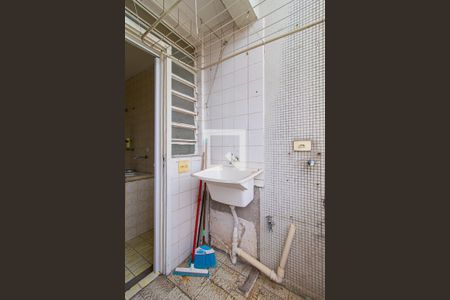 Studio para alugar com 40m², 1 quarto e sem vaga Studio para alugar com 40m², 1 quarto e sem vagaÁrea de Serviço