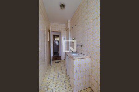 Studio para alugar com 40m², 1 quarto e sem vaga Studio para alugar com 40m², 1 quarto e sem vagaCozinha