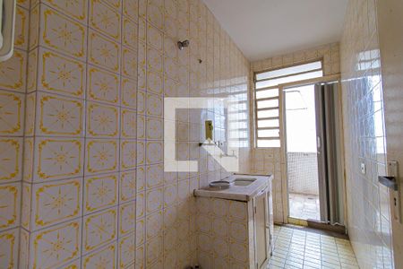 Studio para alugar com 40m², 1 quarto e sem vaga Studio para alugar com 40m², 1 quarto e sem vagaCozinha