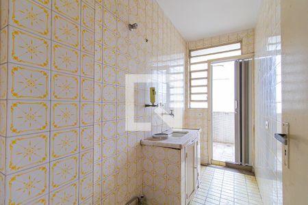 Studio para alugar com 40m², 1 quarto e sem vaga Studio para alugar com 40m², 1 quarto e sem vagaCozinha