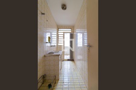 Studio para alugar com 40m², 1 quarto e sem vaga Studio para alugar com 40m², 1 quarto e sem vagaCozinha