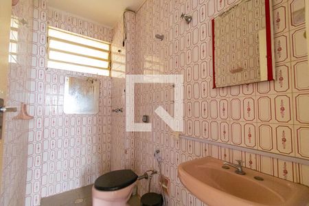 Studio para alugar com 40m², 1 quarto e sem vaga Studio para alugar com 40m², 1 quarto e sem vagaBanheiro