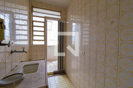 Studio para alugar com 40m², 1 quarto e sem vaga Studio para alugar com 40m², 1 quarto e sem vagaCozinha