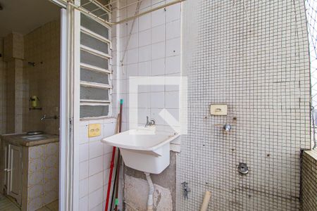 Studio para alugar com 40m², 1 quarto e sem vaga Studio para alugar com 40m², 1 quarto e sem vagaÁrea de Serviço
