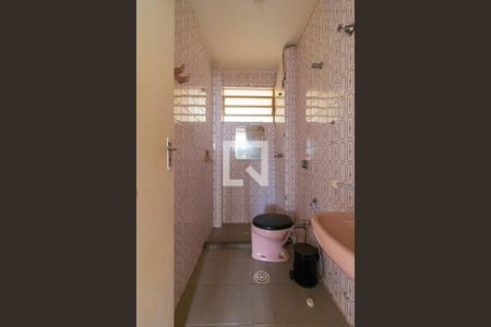 Studio para alugar com 40m², 1 quarto e sem vaga Studio para alugar com 40m², 1 quarto e sem vagaBanheiro