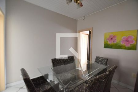 Casa à venda com 120m², 3 quartos e 2 vagasSala de Jantar