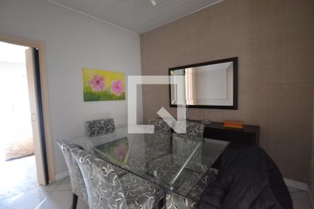 Casa à venda com 120m², 3 quartos e 2 vagasSala de Jantar