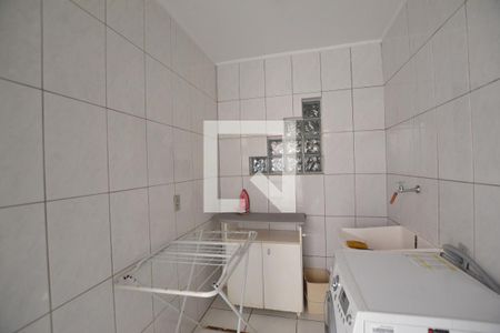 Casa à venda com 120m², 3 quartos e 2 vagasÁrea de Serviço